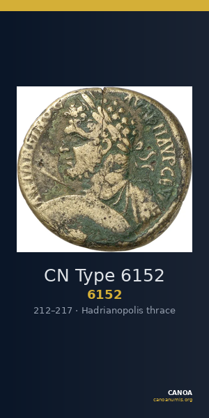 CN Type 6152 — CANOA