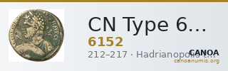 CN Type 6152 — CANOA