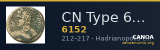CN Type 6152 — CANOA