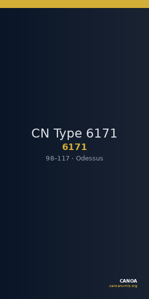 CN Type 6171 — CANOA