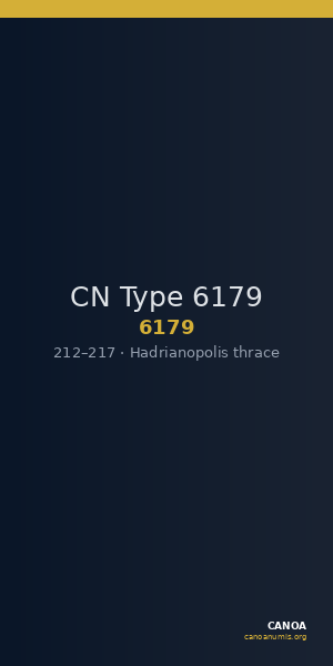 CN Type 6179 — CANOA