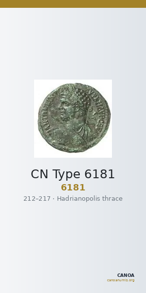CN Type 6181 — CANOA