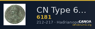 CN Type 6181 — CANOA