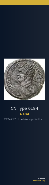 CN Type 6184 — CANOA