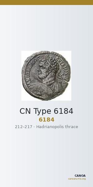 CN Type 6184 — CANOA