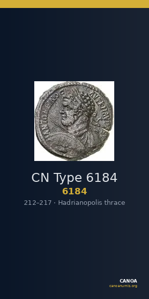 CN Type 6184 — CANOA