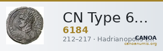 CN Type 6184 — CANOA
