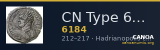 CN Type 6184 — CANOA