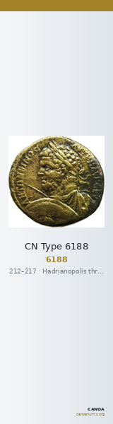CN Type 6188 — CANOA