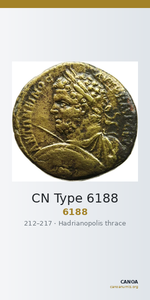 CN Type 6188 — CANOA