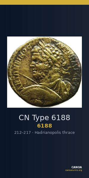 CN Type 6188 — CANOA