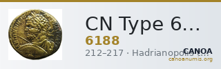 CN Type 6188 — CANOA