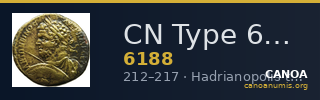 CN Type 6188 — CANOA