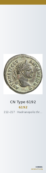 CN Type 6192 — CANOA