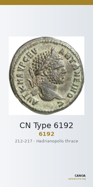 CN Type 6192 — CANOA
