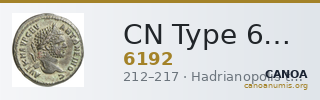 CN Type 6192 — CANOA