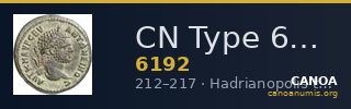 CN Type 6192 — CANOA