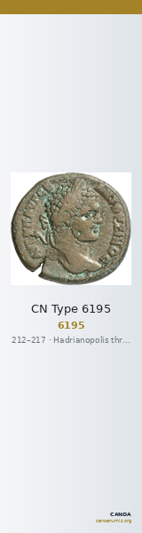 CN Type 6195 — CANOA