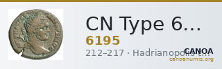 CN Type 6195 — CANOA