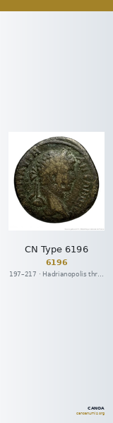 CN Type 6196 — CANOA