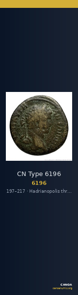 CN Type 6196 — CANOA