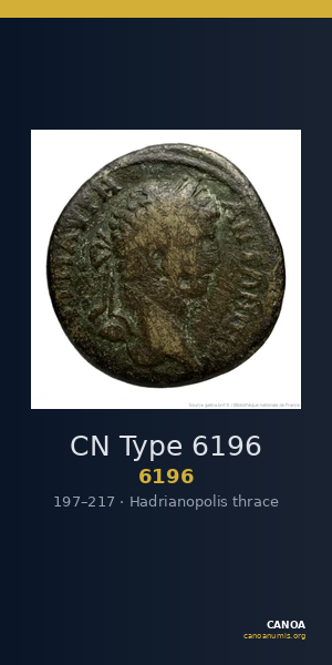 CN Type 6196 — CANOA