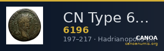 CN Type 6196 — CANOA