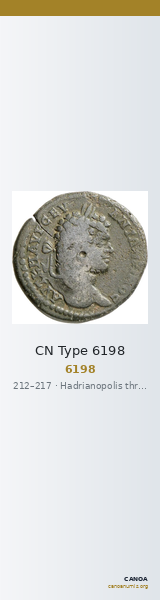CN Type 6198 — CANOA