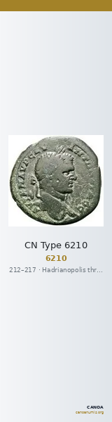 CN Type 6210 — CANOA