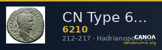 CN Type 6210 — CANOA