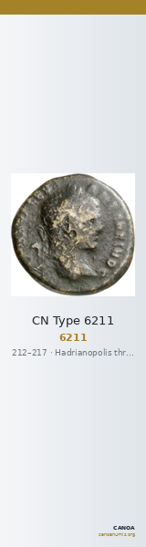 CN Type 6211 — CANOA