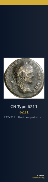 CN Type 6211 — CANOA