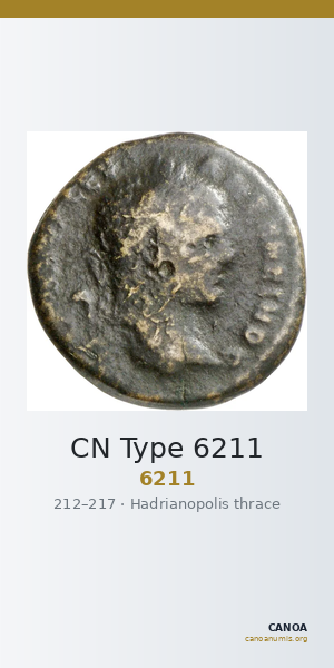 CN Type 6211 — CANOA