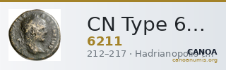 CN Type 6211 — CANOA