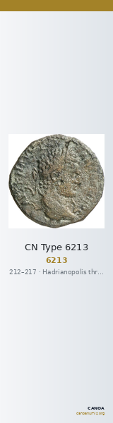 CN Type 6213 — CANOA