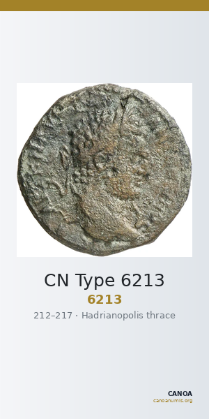 CN Type 6213 — CANOA