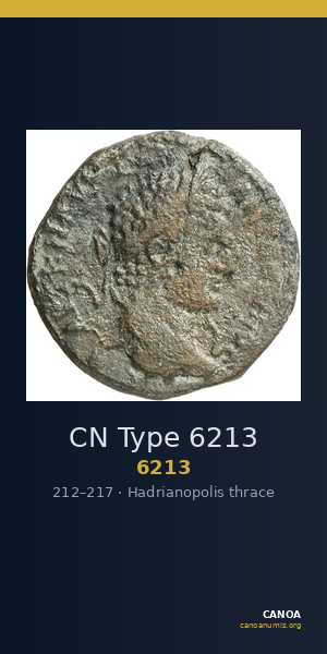 CN Type 6213 — CANOA