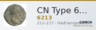 CN Type 6213 — CANOA