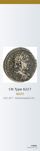 CN Type 6227 — CANOA