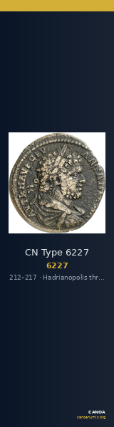 CN Type 6227 — CANOA