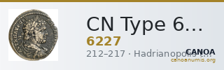 CN Type 6227 — CANOA