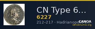 CN Type 6227 — CANOA