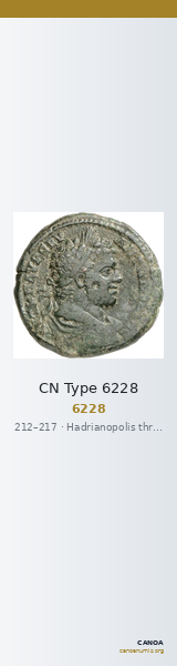 CN Type 6228 — CANOA