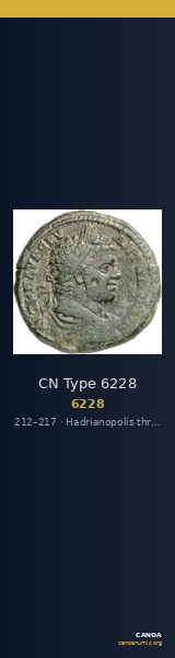 CN Type 6228 — CANOA