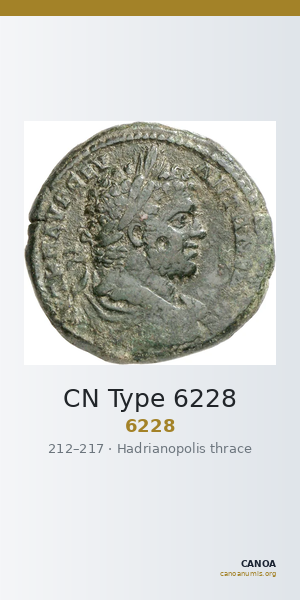 CN Type 6228 — CANOA