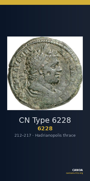 CN Type 6228 — CANOA