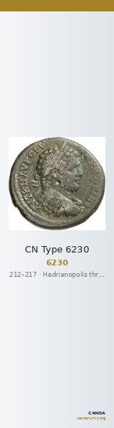 CN Type 6230 — CANOA