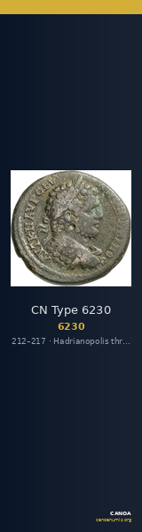 CN Type 6230 — CANOA