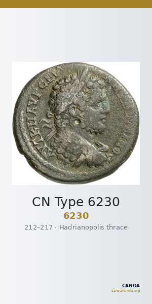 CN Type 6230 — CANOA