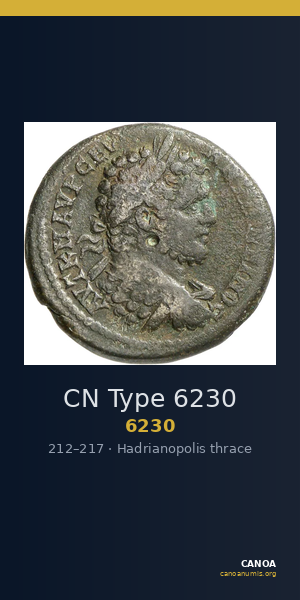CN Type 6230 — CANOA